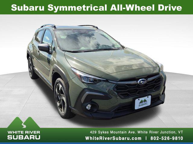 New 2026 Subaru Crosstrek Limited