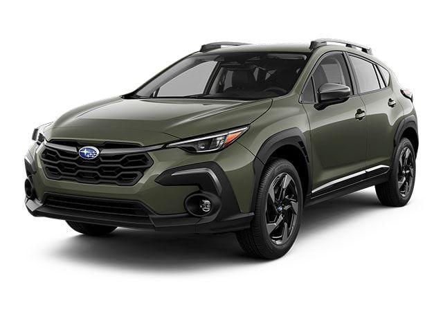 New 2026 Subaru Crosstrek Limited