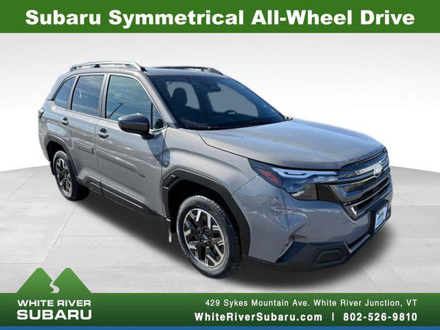 New 2026 Subaru Forester Premium