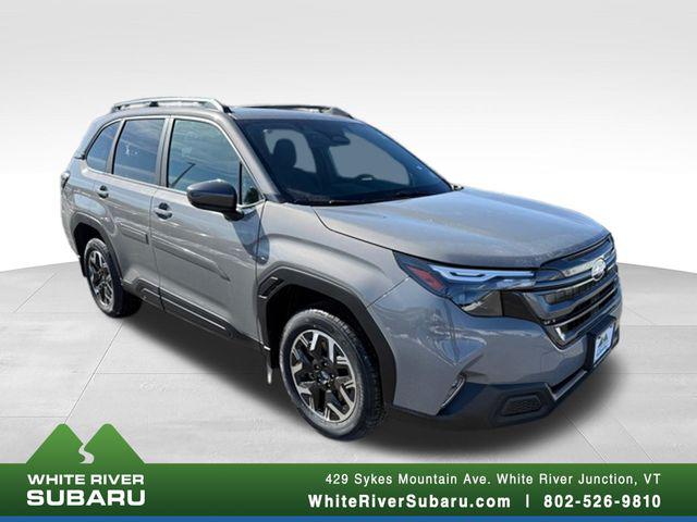 New 2026 Subaru Forester Premium