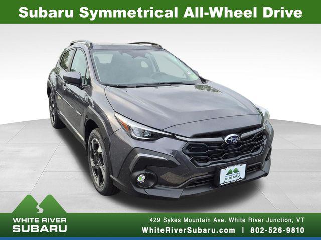 New 2026 Subaru Crosstrek Limited