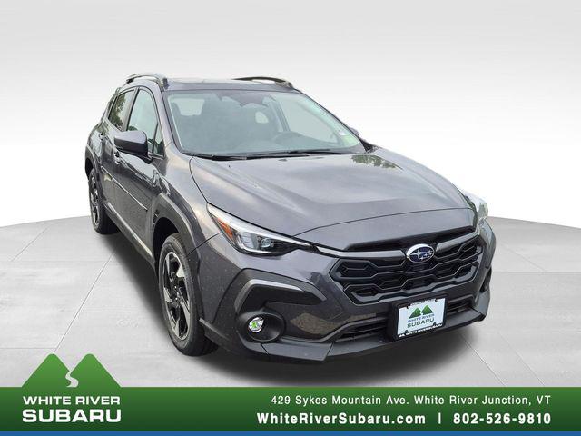 New 2026 Subaru Crosstrek Limited