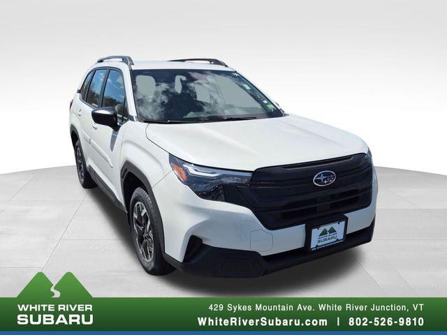 New 2026 Subaru Forester Base