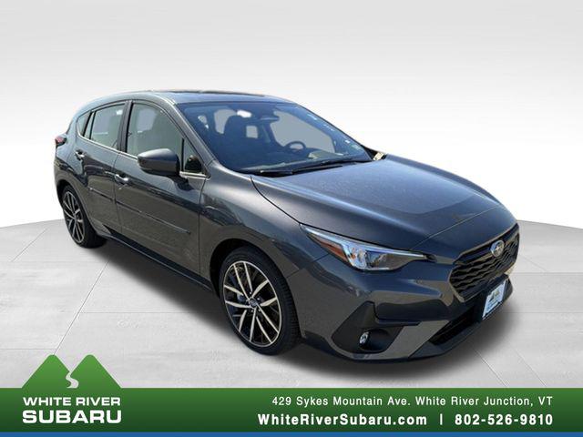 New 2026 Subaru Impreza Sport
