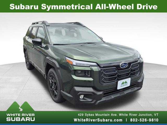 New 2026 Subaru Outback Limited