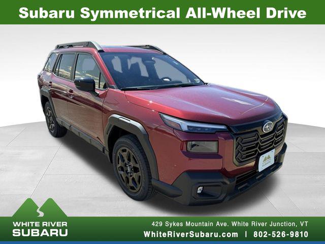 New 2026 Subaru Outback Limited