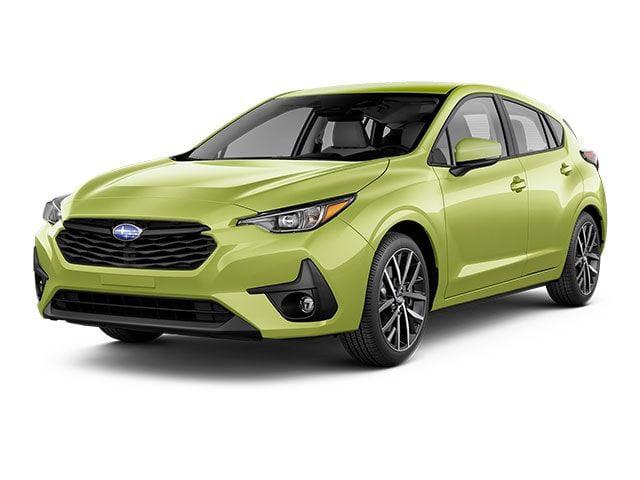 New 2026 Subaru Impreza Sport