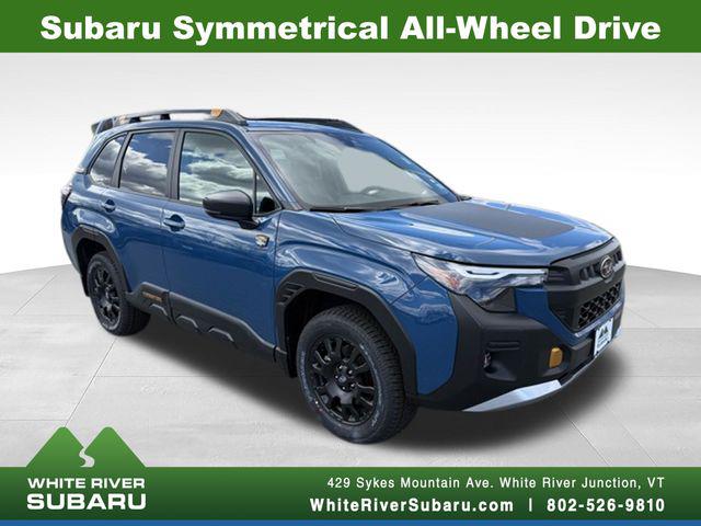 New 2026 Subaru Forester Wilderness