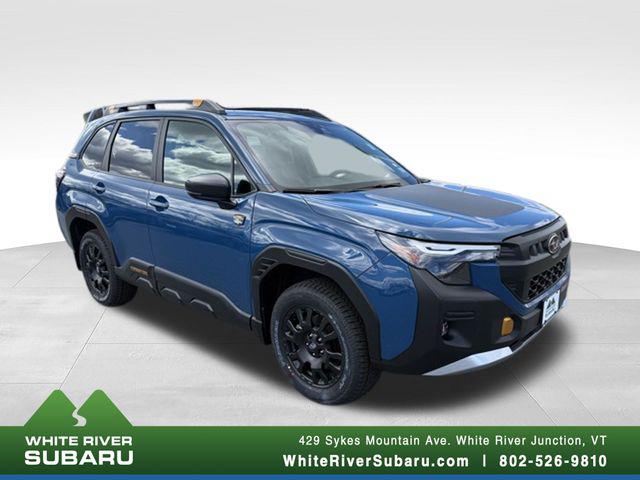 New 2026 Subaru Forester Wilderness