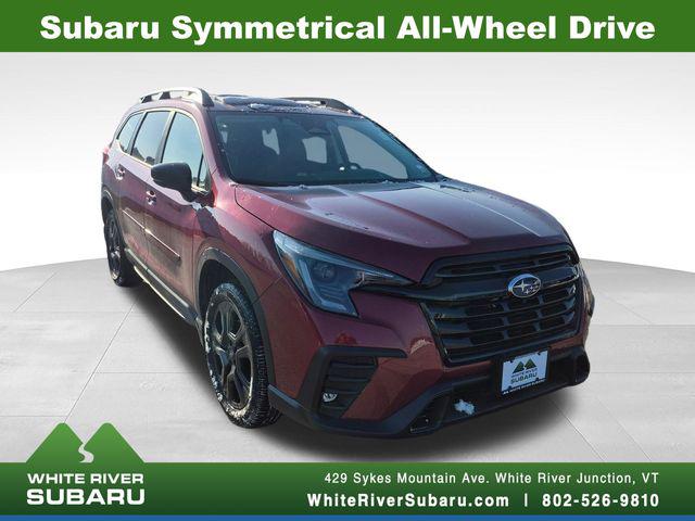 New 2026 Subaru Ascent Onyx Edition Touring 7-Passenger