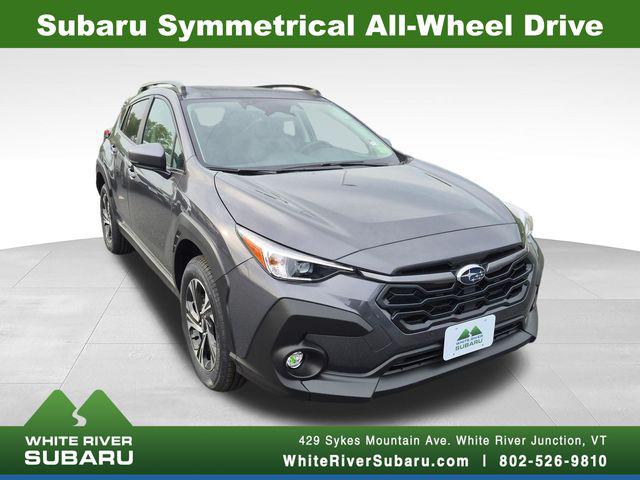New 2026 Subaru Crosstrek Premium
