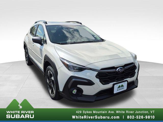 New 2026 Subaru Crosstrek Limited