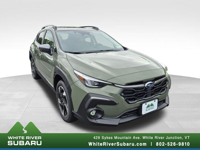 New 2026 Subaru Crosstrek Limited