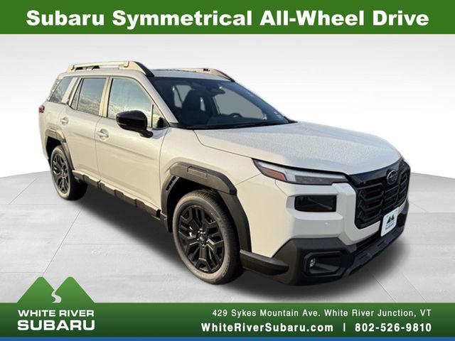 New 2026 Subaru Outback Limited XT