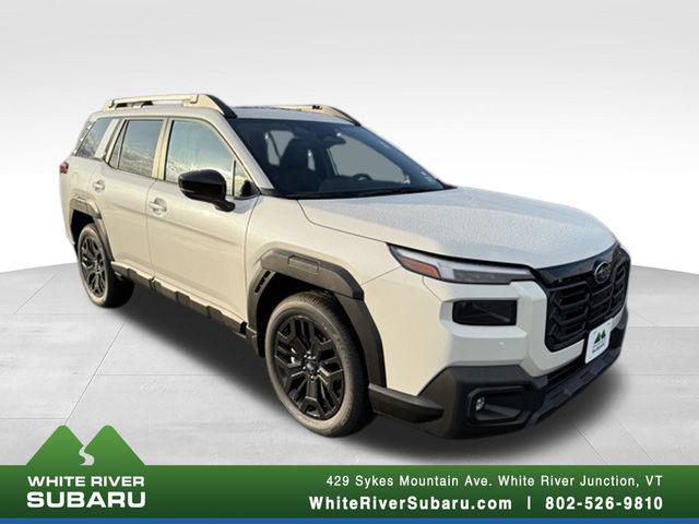 New 2026 Subaru Outback Limited XT
