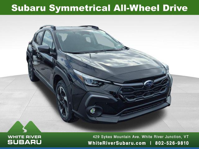 New 2026 Subaru Crosstrek Limited