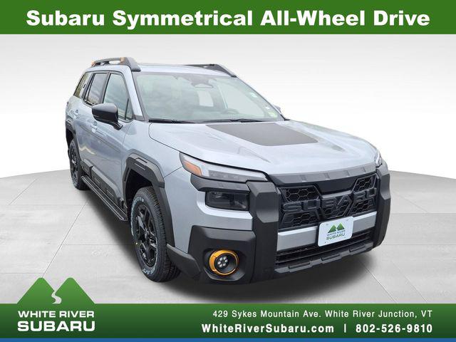 New 2026 Subaru Outback Wilderness