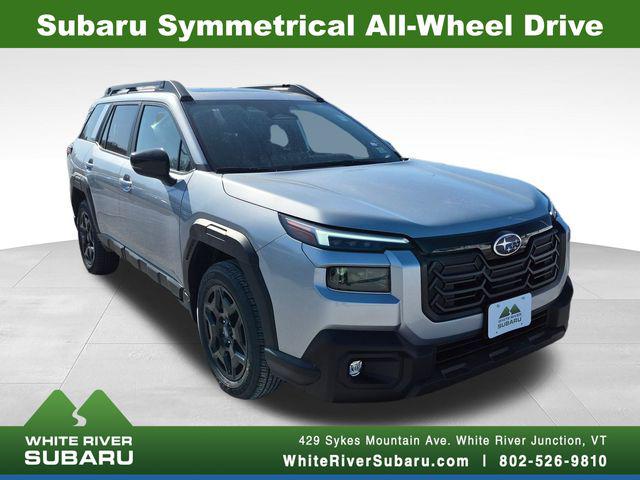 New 2026 Subaru Outback Limited