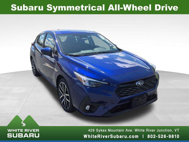 New 2026 Subaru Impreza Sport