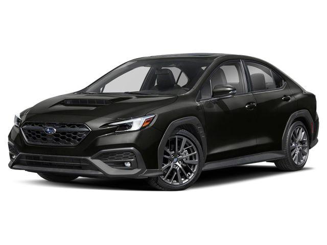 New 2026 Subaru WRX GT