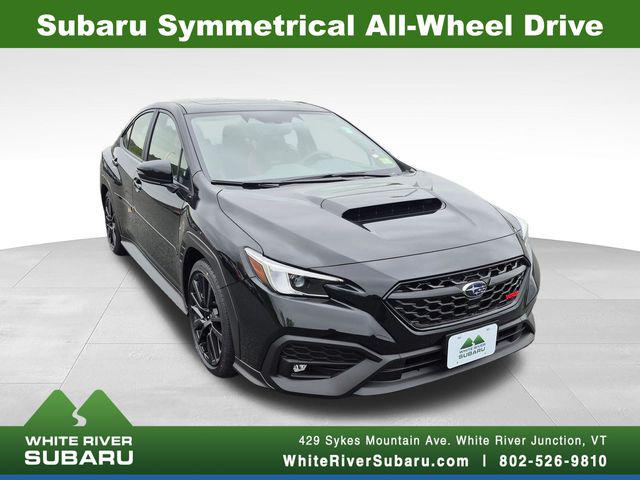 New 2026 Subaru WRX GT