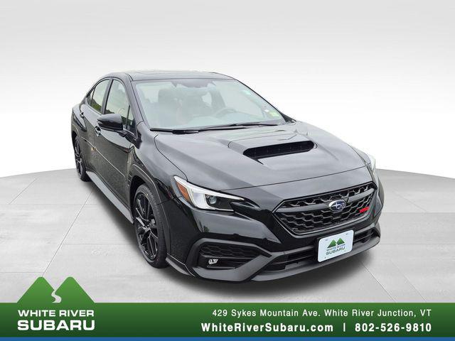New 2026 Subaru WRX GT