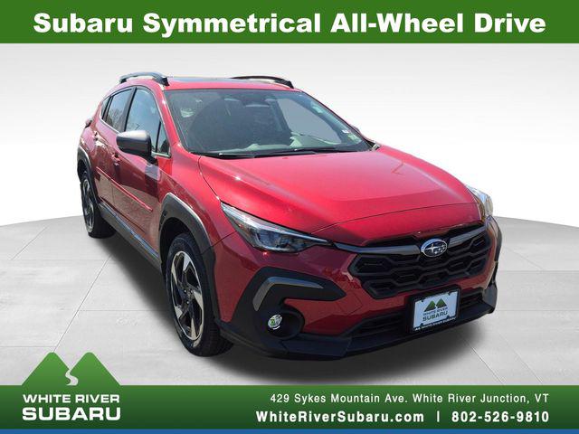 New 2026 Subaru Crosstrek Limited