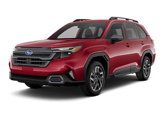 New 2026 Subaru Forester Limited