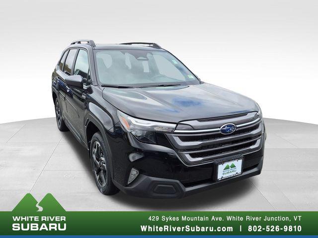 New 2026 Subaru Forester Hybrid Premium