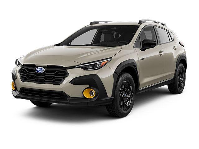 New 2026 Subaru Crosstrek Hybrid Base