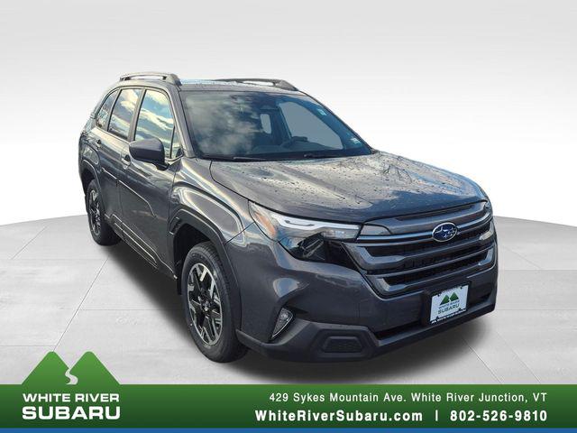 New 2026 Subaru Forester Premium