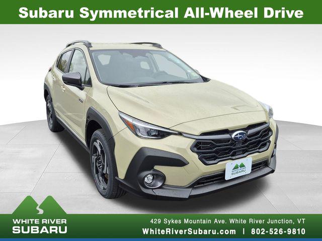 New 2026 Subaru Crosstrek Hybrid Base