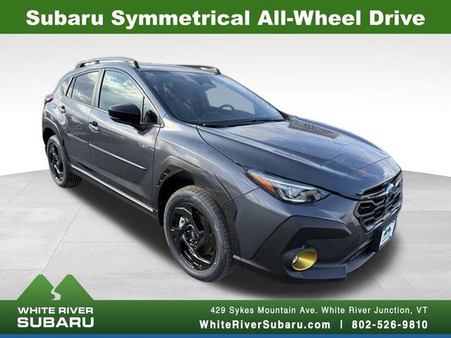 New 2026 Subaru Crosstrek Hybrid Base