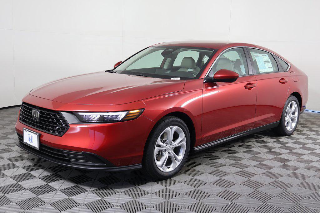 New 2026 Honda Accord LX 1.5T