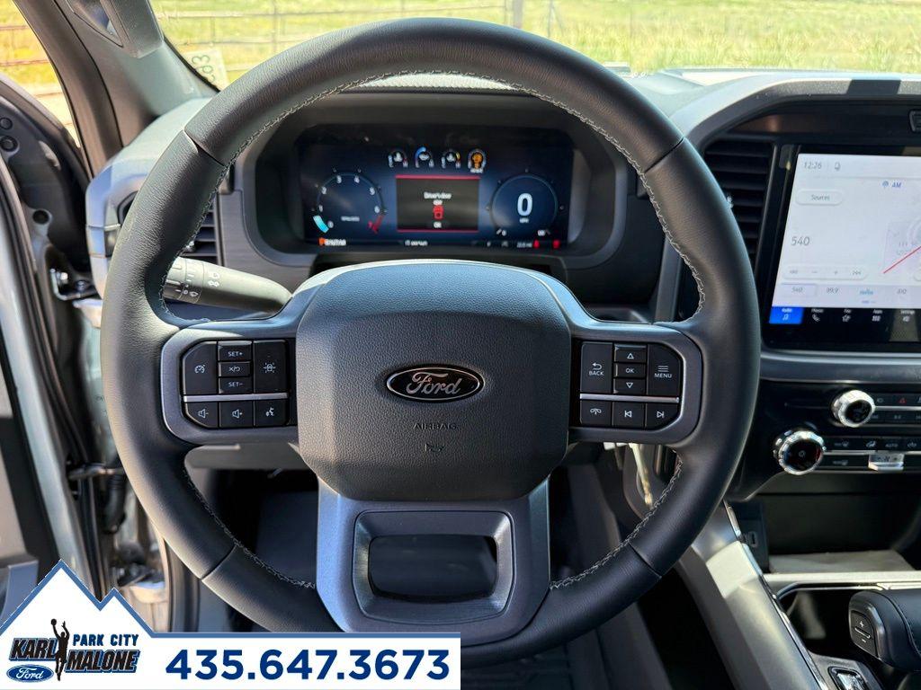 2026 FORD F-150 XLT — миниатюра 18