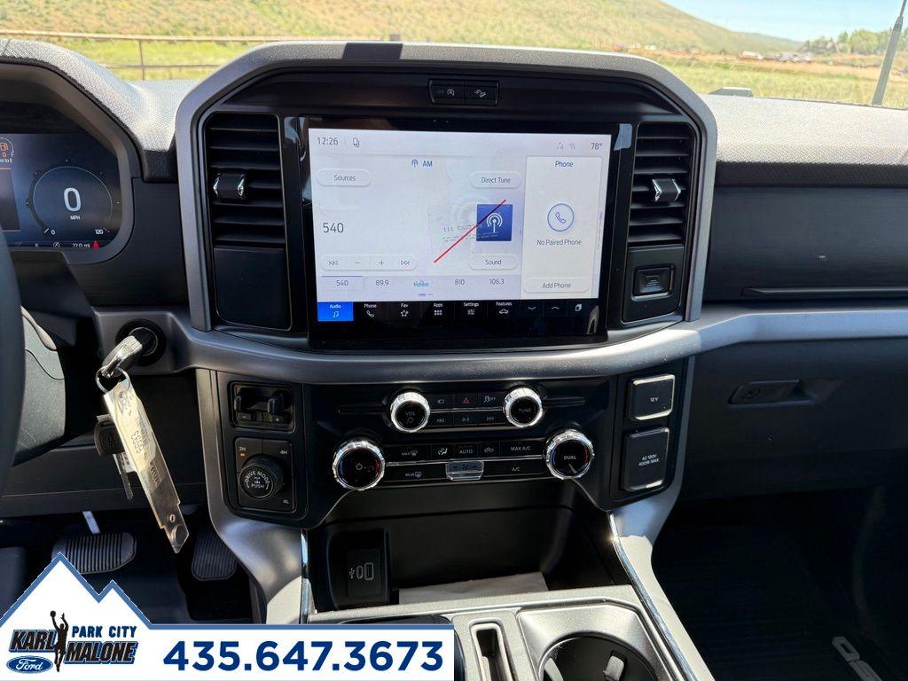 2026 FORD F-150 XLT — миниатюра 19