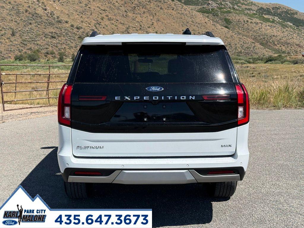 صورة 4 لـ 2025 FORD EXPEDITION MAX PLATINUM