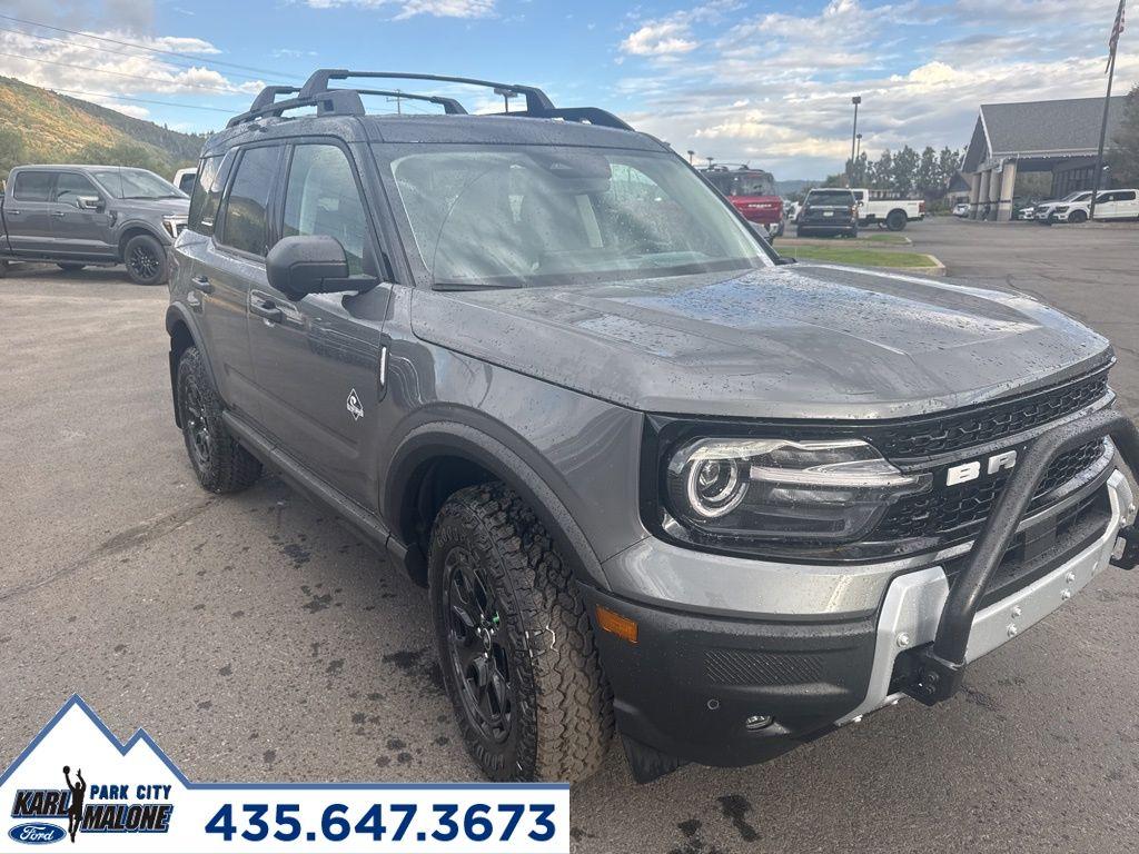 New 2025 Ford Bronco Sport Outer Banks
