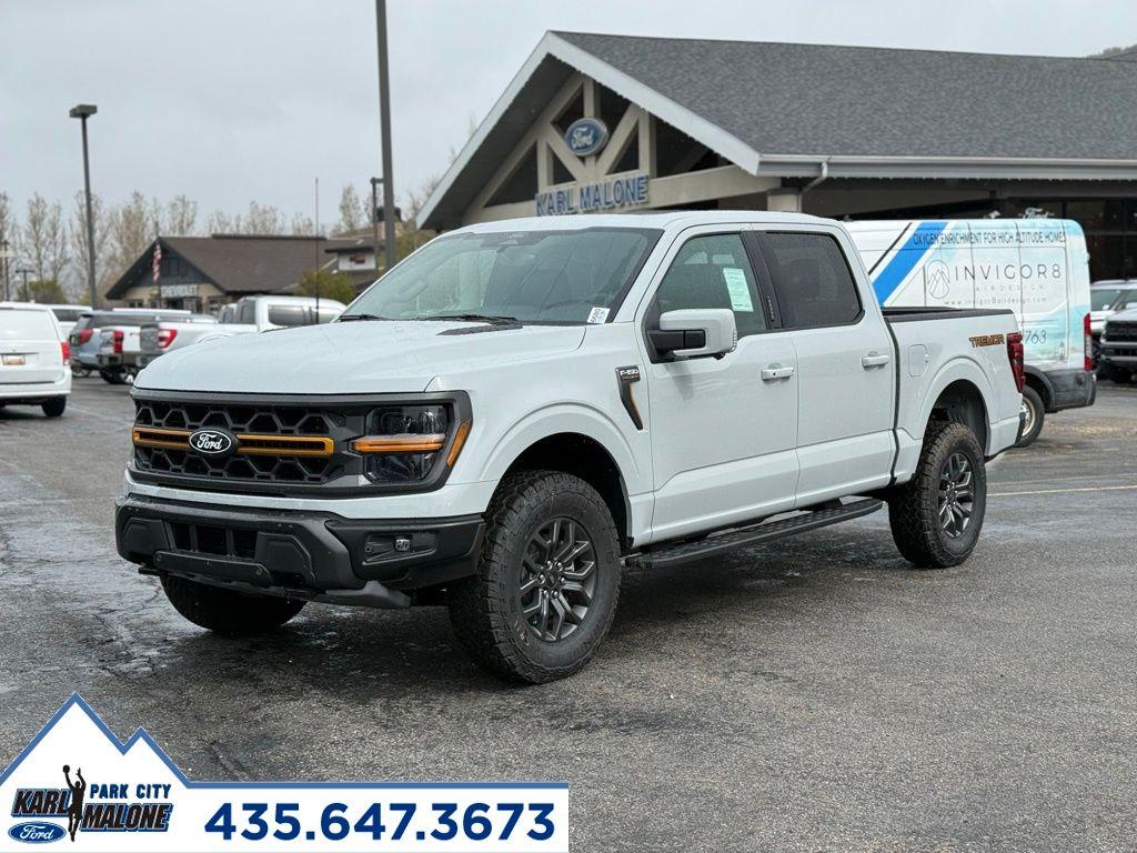 New 2026 Ford F-150 Tremor