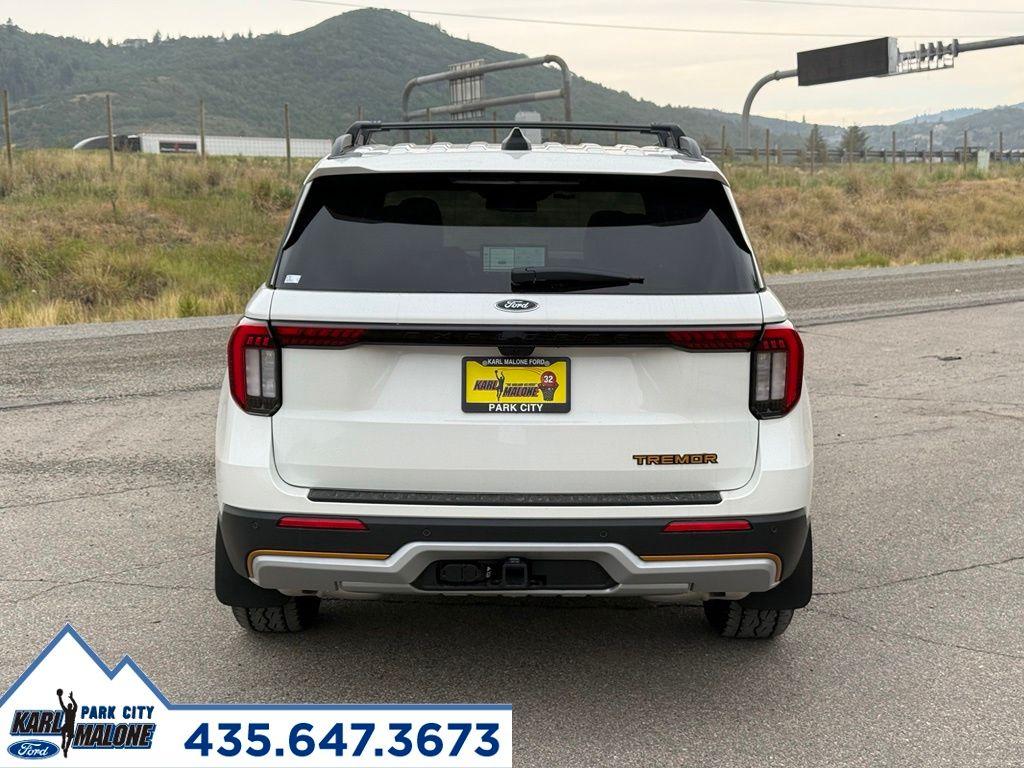 2026 FORD EXPLORER TREMOR 照片 4
