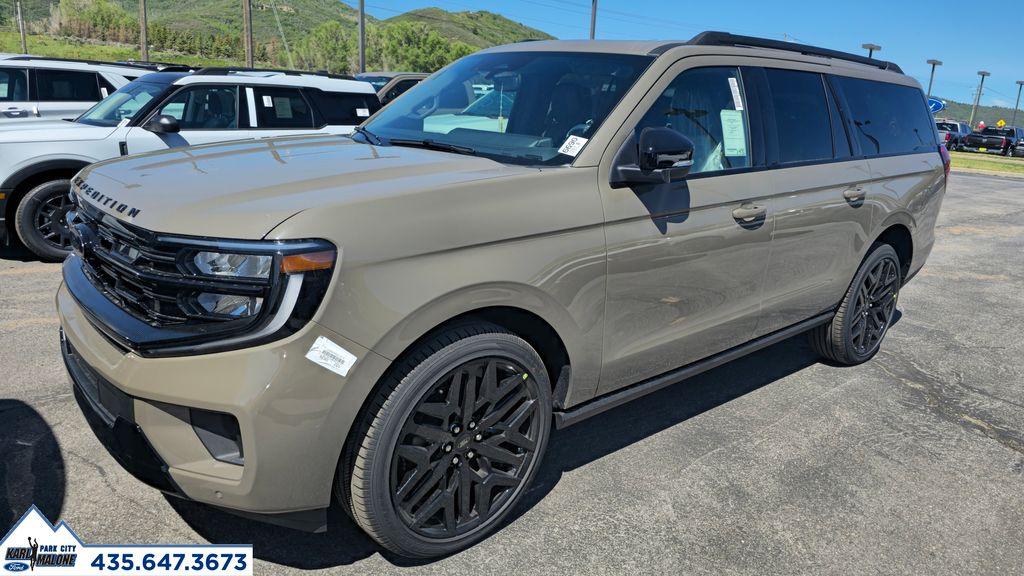 New 2026 Ford Expedition Max Platinum
