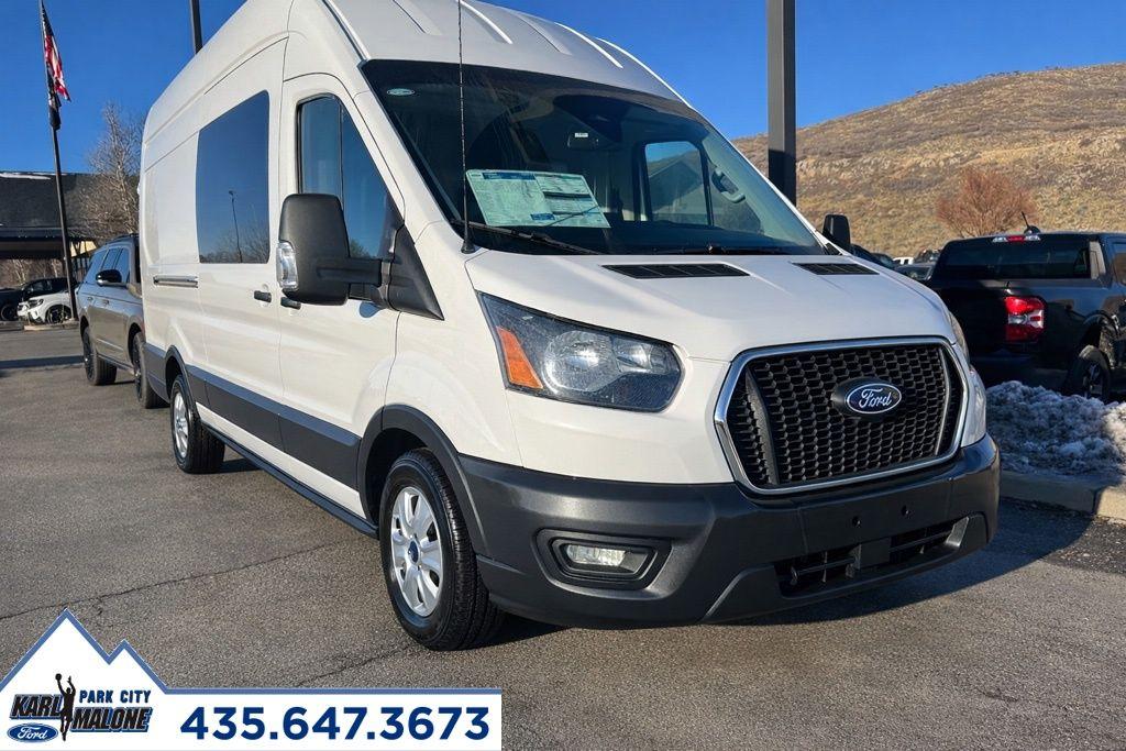 New 2026 Ford Transit-350 Base