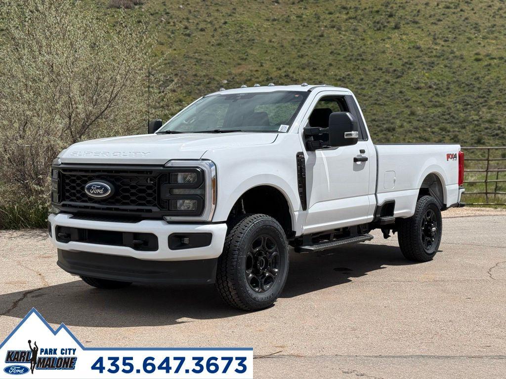 New 2026 Ford F-250 XL
