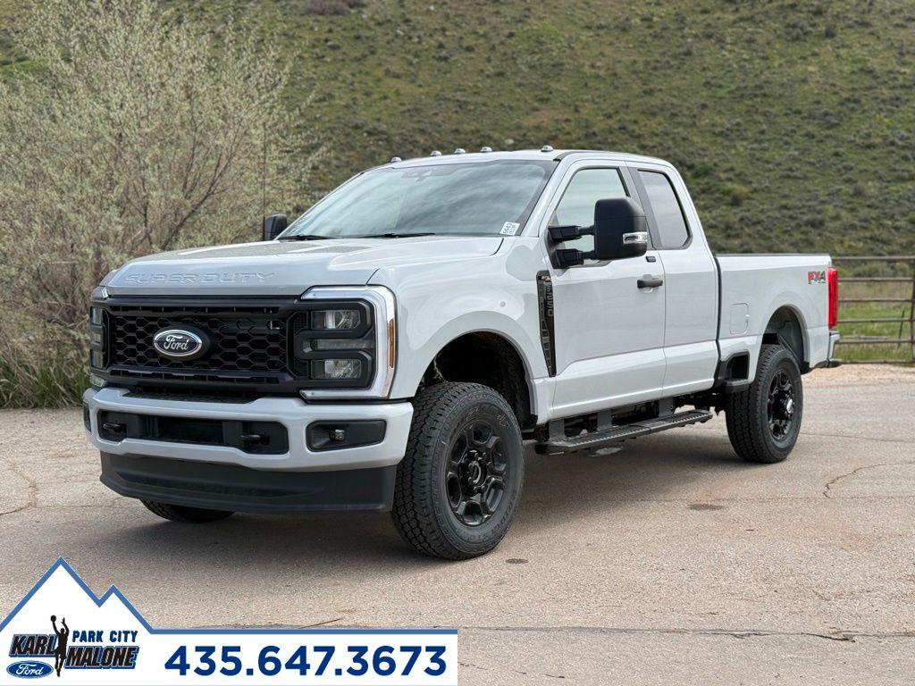 New 2026 Ford F-250 XL