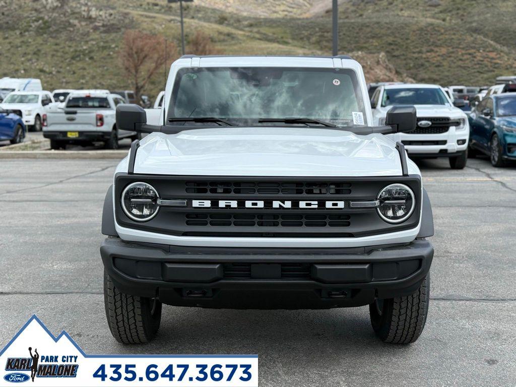 FORD BRONCO BIG BEND - 8
