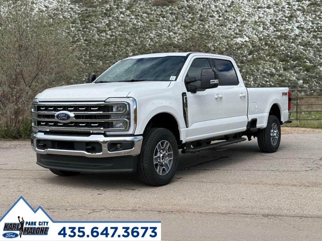 New 2026 Ford F-350 Lariat Super Duty