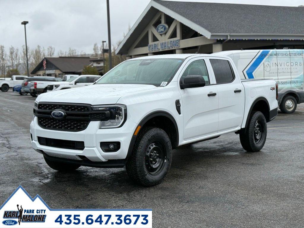 New 2026 Ford Ranger XL