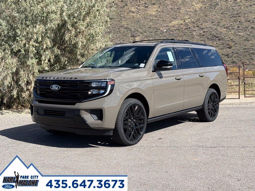 New 2027 Ford Expedition Max Platinum