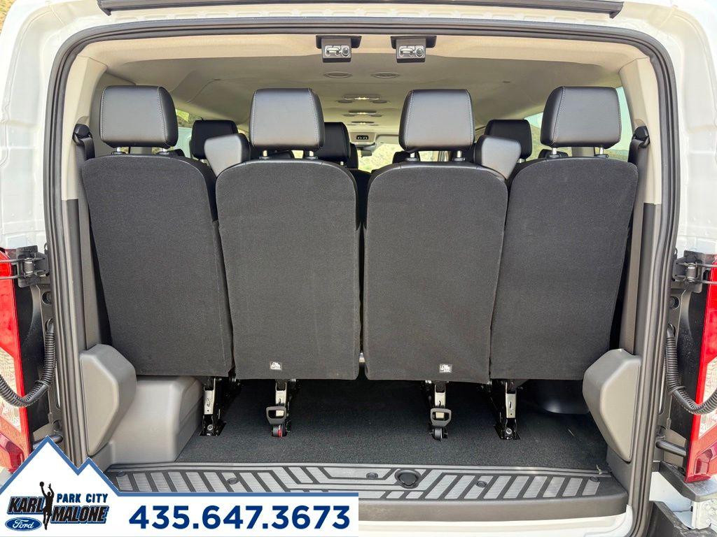 2026 FORD TRANSIT-350 XL 缩略图 21