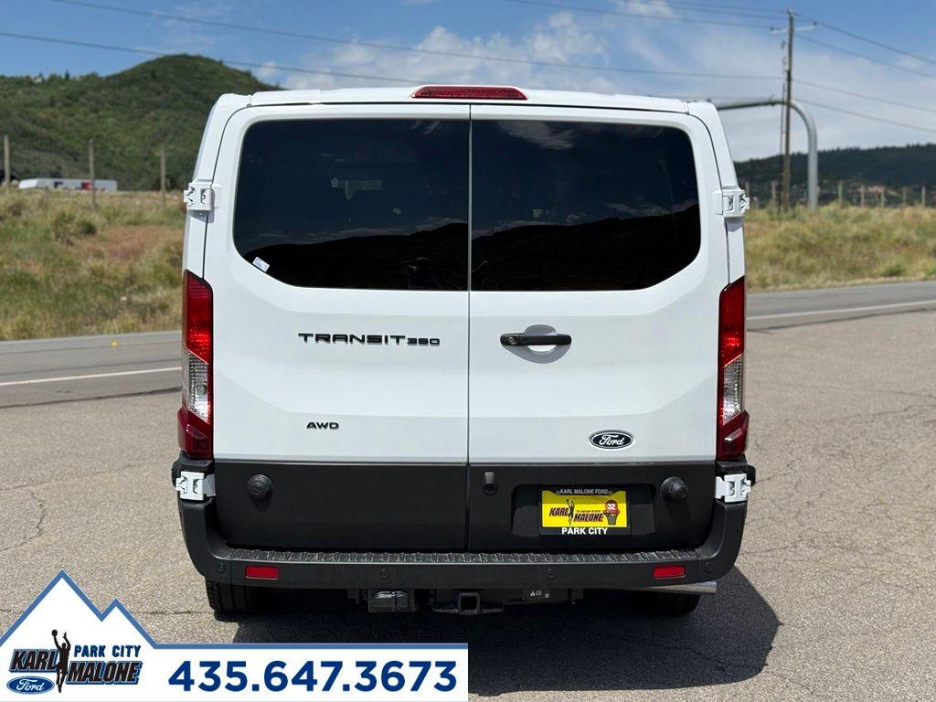 2026 FORD TRANSIT-350 XL 照片 4